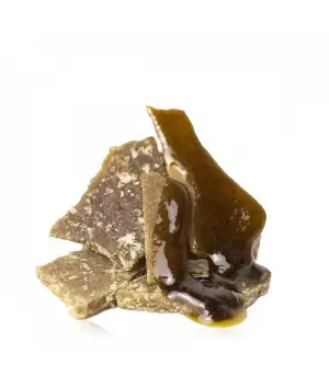 50% CBD Frozen Sift Hashish