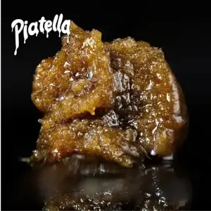 Piatella CBD Hash Premium Bubble Hash